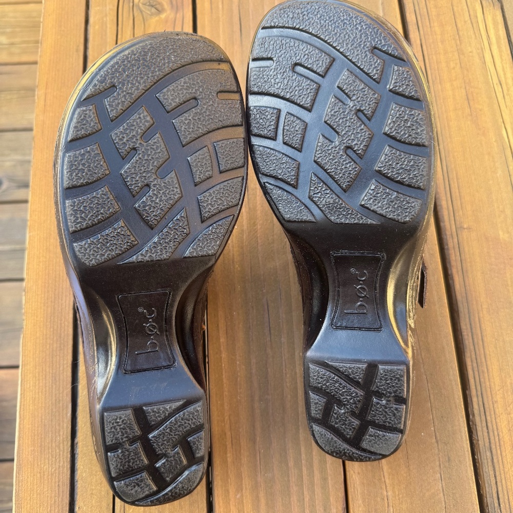 BOC Lua Brown Clogs - Picture 9 of 12